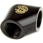 Bitspower BP-MB90DIG14, Schwarz