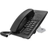 Fanvil H3W - IP-Telefon - Schwarz - Kabelgebundenes Mobilteil - Im Band - Out-of band - SIP-Info - 2 Zeilen - G.711a,G.