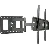 Techly EFB ICA-PLB-148L Wandhalterung für LCD TV LED 32”-65” FullMotion Slim ICAPLB148L