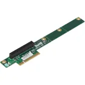 Super Micro Computer B.v. RSC-RR1U-E8, PCI, PCIe, Grün, Mehrfarbig, Server, Kabelgebunden