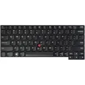 Lenovo 01EP074, Tastatur, Deutsch, Tastatur mit Hintergrundbeleuchtung, , ThinkPad X270
