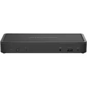 Belkin INC003VFBK, Andocken, USB 3.2 Gen 2 (3.1 Gen 2) Type-C, 65 W, 3,5 mm, 10,100,1000 Mbit/s, Schwarz