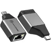Alogic ULCGEMN-SGR, Kabelgebunden, USB Typ-C, Ethernet, 1000 Mbit/s