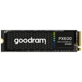 Goodram SSDPR-PX600-250-80, 250 GB, M.2, 3200 MB/s