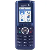 Alcatel -LUCENT ENTERPRISE 8234 DECT Mobilteil enthält Akku und Gürtelclip ohne Ladeschale