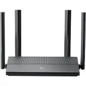 TP-LINK EX141 WLAN-Router Gigabit Ethernet Dual-Band (2 4 GHz/5 GHz) Schwarz