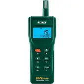 Extech CO260 Kuldioxid-måleapparat 0 - 9999 ppm