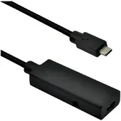 Roline USB 3.2 Gen 2 Repeater Kabel, USB C-C, ST/BU, 5 m