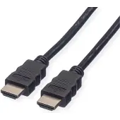Value 8K HDMI Ultra HD Kabel mit Ethernet, ST/ST