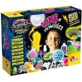 Lisciani Crazy Science - Slime in the dark