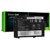 Green Cell Battery 3P52 for Lenovo ThinkPad 580 L14