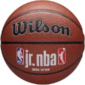 Wilson Jr NBA Fam Logo Auth In Out Basketballball
