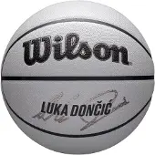 Wilson NBA-Spielersymbol UV Bskt Doncic Basketballball