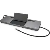 I-Tec Uscb C Ergonomic 4k Dockingstation
