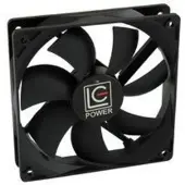 LC-Power LC-CF-120, Ventilator, 12 cm, 1500 RPM, 29,5 dB, 50,65 cfm, 86,05 m³/h