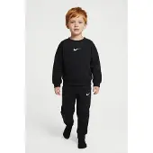 Nike Sweatset - Sweatshirt/Jogginghosen - Schwarz - - 5 Jahre (110) - Sweatsets