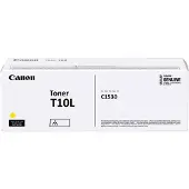 Canon T10L, 0 Seiten, 5000 Seiten, Gelb, 1 Stück(e)