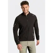 CMP Windbreaker für Radsport geeignet, komprimierbar, atmungsaktiv, aus Ripstop-Gewebe