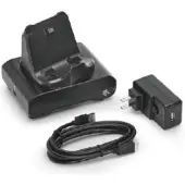 Zebra Technologies CRD-MPM-1SCHGEU1-01, Drinnen, AC, Schwarz