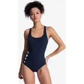Roxy - Women's Active SD Basic One Piece - Badeanzug Gr XS blau