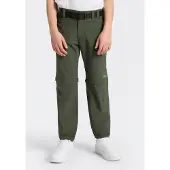CMP Zip-off-Hose "KID ZIP OFF PANT" für Kinder, mit Zip-off-Funktion, elastisch, atmungsaktiv