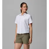 Columbia Silver Ridge Utility Ii Kurzarm-t-shirt