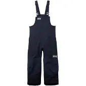 Helly Hansen - Salopette de ski isolante en Primaloft Black Eco - K Rider 2 Ins Bib Navy - Kindergröße 6 Jahre - Navy blau