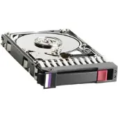 HP 900GB hot-plug dual-port SAS HDD, 900 GB, 10000 RPM, 2.5", SAS