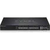 Zyxel XGS2220-30F, Managed, L3, Rack-Einbau