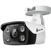TP-LINK VIGI C330(6MM), IP-Sicherheitskamera, Draußen, Kabelgebunden, CE/BSMI/VCCI/ONVIF, Decke/Wand/Stange, Weiß