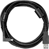 Wacom ACK4220601, 3 m, USB A, Schwarz