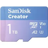 SanDisk CARD Creator MicroSD 1TB
