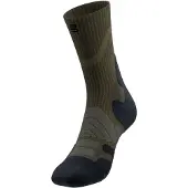 Bauerfeind Sportsocken "Outdoor Merino Compression Socks" mit hohem Anteil an Merinowolle