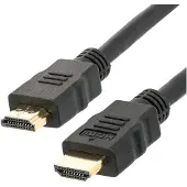 IC Intracom HDMI Kabel Ethernet M/M 10m schwarz
