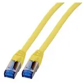 Efbe-Schott EFB Elektronik K5525FGE.10, 10 m, Cat6a, S/FTP (S-STP), RJ-45, RJ-45, Gelb