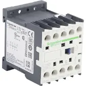 Schneider Electric TeSys K control relay Leistungsrelais Schwarz, Weiß
