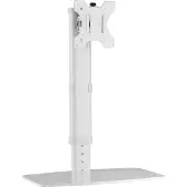 Techly ICA-LCD 260, 6 kg, 43,2 cm (17 Zoll), 68,6 cm (27 Zoll), 100 x 100 mm, Höhenverstellung, Weiß