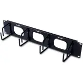 APC AR8428, Schwarz, 2U, 445 mm, 76 mm, 89 mm, 960 g