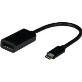 EFB Elektronik USB3.2 Adapter, DP1.2, C-DP20 St-Bu, @