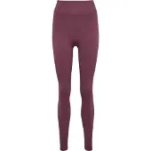 Hummel Leggings mit hoher Taille, Damen Hiit