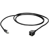 PROCABLE Elektronik -Elektronik - Netzwerkverlängerungskabel - RJ-45 (M)