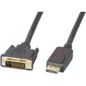 EFB NORDIC K5564sw.2v2 Displayport-auf-dvi-kabel 2 M