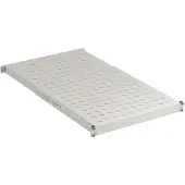 EFB Elektronik Fachboden 1HE,tiefenverstellb. von 350-600mm Trag.