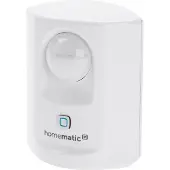 Homematic Bewegungsmelder innen mit Dämmerungssensor, 1 Stk.
