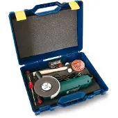 Tayg Kunststoff-Werkzeugkoffer Modell 40 mit Schaumstoffeinlage, 38,5 x 33 x 13 cm