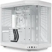 HYTE Y70, Midi Tower, PC, Weiß, ATX, EATX, ITX, micro ATX, 18 cm, 42,2 cm