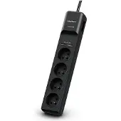 Cyberpower Tracer III P0420SUD0-FR, 350 J, 4 AC-Ausgänge, Typ E, 200 - 250 V, 50 - 60 Hz, 2,4 A