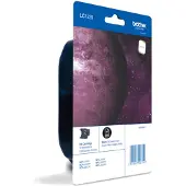 Brother LC1220BKBP, Schwarz, Tinte auf Pigmentbasis, 1 Stück(e), 300 Seiten, Einzelpackung