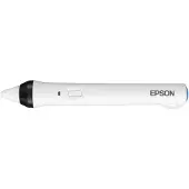Epson Interaktiver Stift –ELPPN04B, Blau, Weiß, IR, China, 1 Stück(e), 35 mm, 192 mm