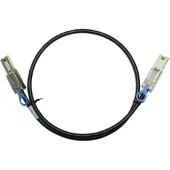 Lenovo 01DC677, 1,5 m, mSAS, mSAS, Gerade, Gerade, Männlich/Männlich